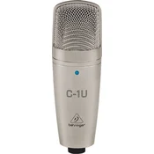 Behringer C-1U USB USB mikrofon (Samo otvarano)
