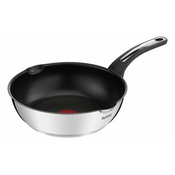 TEFAL Wok ponev Emotion SS E3007704, 26cm