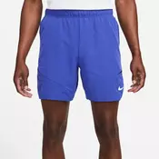 Nike M NKCT DF ADVTG SHORT 7IN, muške hlace, plava DD8329
