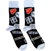 The Beatles Nogavice Icons Black 36-40