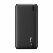 Havit Powerbank PB92 20000 mAh (črna)