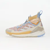 Sneakers adidas Terrex Free Hiker 2.0 Hiking Glow Blue/ Ftwr White/ Pure Tangerine EUR 40