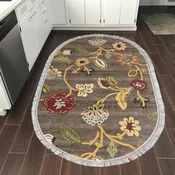 Opviq Tepih 160x230cm Smedi