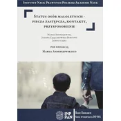 Status osób małoletnich - piecza zastępcza...