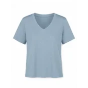 Vero Moda Ženska majica Awrita, Plava