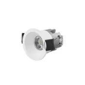PROSTO Ugradna LED lampa 3W dnevno svetlo