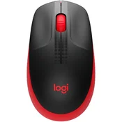 LOGITECH M190 red