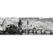 Interdruk - Puzzle Panorama Praga 1000 - 1 000 dijelova