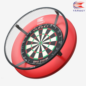 Obroč z LED diodami TARGET/Corona Vision