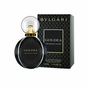 BVLGARI Goldea The Roman Night, žene, 50 ml, Sprej, Alcohol Denat. (Sd Alcohol 39-C); Parfum (Fragrance); Aqua (Water); Linalool; Benzyl Salicylate;..., 1 kom