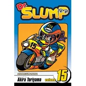 Dr. Slump, Vol. 15
