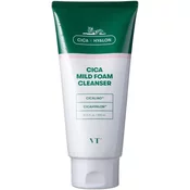 VT Cosmetics Cica Mild Foam Cleanser – Nežna čistilna pena 300ml