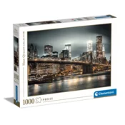 Clementoni sestavljanka New York Skyline, 1000 kosov 39366