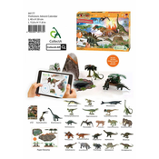 Mac Toys Adventni koledar, dinozavri