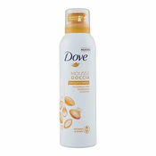 Dove Mousse pena za prhanje Arganovo olje