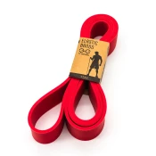 YY Vertikalni elastični trakovi, 45 kg, rdeči