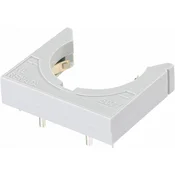 Renata Držalo za gumbne baterije Renata NL5077-LF za CR2450N\, CR2477N vodoravni spajkalni zatič (D x Š x V) 30 x 29.5 x 8.4 mm, (20641777)