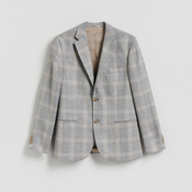 Reserved - Slim fit sako s mešavinom viskoze
