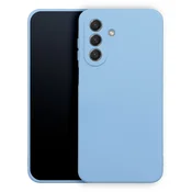 Ovitek Liquid Lite TPU Samsung Galaxy A17 4G/5G/A26 5G/A18 5G - svetlo moder