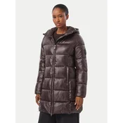Save The Duck Zimska jakna D45650W LOVE21 Temno rjava Regular Fit