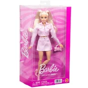 Barbie: Trendovska prijateljica v kavbojskem kompletu - Mattel