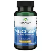 VitaCholine Swanson, 300 mg (60 kapsula)