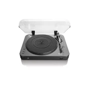 LENCO gramofon LBT-120BK, bluetooth, USB, MP3, črne barve