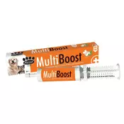 Meruve MultiBoost pasta za podršku imunog sistema kod pasa 60 ml