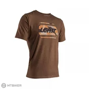 Leatt Core majica s kratkimi rokavi, ilovica (M)
