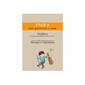 ETUDE 1 ZA VIOLINO REPŠE