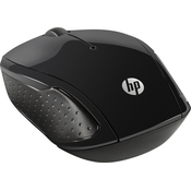 Miš HP 200 bežicni/X6W31AA/crna
