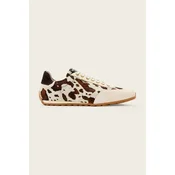 Usnjene superge AllSaints Liam Sneaker