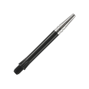 Rezervni trup za pikado HARROWS ALAMO short 2BA black- 3 kos