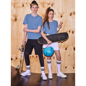 Blue HD Russell Childrens T-shirt