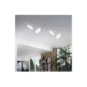 Eglo 78684 - LED spot svetlo DORNES 4xLED/4,5W/230V sjajni hrom