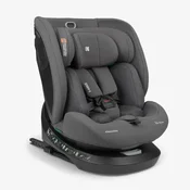 Kikka Boo auto sedište i-Hike premium Dark Grey
