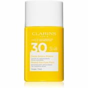 Clarins Mineral Sun Care Fluid mineralni fluid za suncanje za lice SPF 30 30 ml