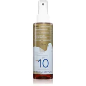 Korres Aegan Bronze - Ulje za intenzivno potamnjivanje SPF 10, 150 ml