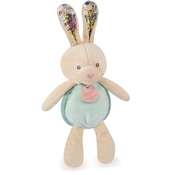 Plišasti zajček Lapin Pop-up Doudou et Compagnie več barv 20 cm od 0 mes