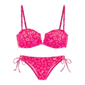 BUFFALO Bikini svetlo roza/temno roza