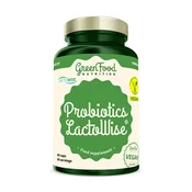Greenfood Probiotici Lactowise 60 Capsule