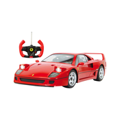 Jamara Ferrari F40 Radio-Controlled (RC) model Car Electric engine 1:14