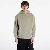 Mikina DIME Classic French Terry Hoodie UNISEX Faded Cement S