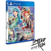 Monster Viator - Limited Run (PS4)