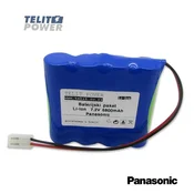 TELIT POWER ATMOS Li-ion paket 7/2 V 6800 mAh Panasonic