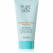 Oriflame Pure Skin mlijeko za lice s umirujucim djelovanjem 50 ml