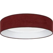 Brilagi - LED stropna svetilka VELVET VARI LED/24W/230V CCT O 45 cm bordo