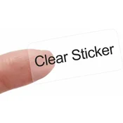 Label sticker roll N1, 14x50mm, 125 pcs/roll, White - NIIMBOT