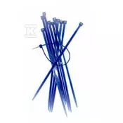 slomart Kabelska vezica SCK-200MCB modra (100 kosov) /100kos/