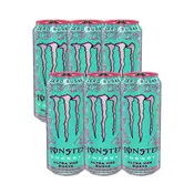 MONSTER Ultra Zero Sugar Vice Guava - 6 kom - 5,29 eur / kom